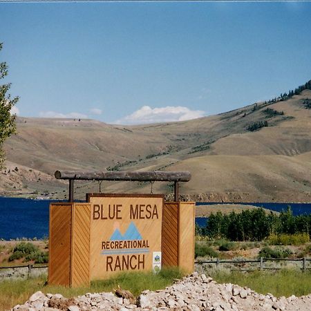 Thousand Trails Blue Mesa Recreational Ranch Hierro Εξωτερικό φωτογραφία