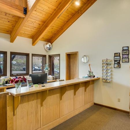 Thousand Trails Blue Mesa Recreational Ranch Hierro Εξωτερικό φωτογραφία