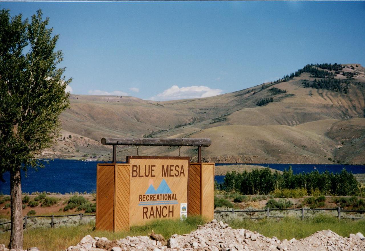 Thousand Trails Blue Mesa Recreational Ranch Hierro Εξωτερικό φωτογραφία