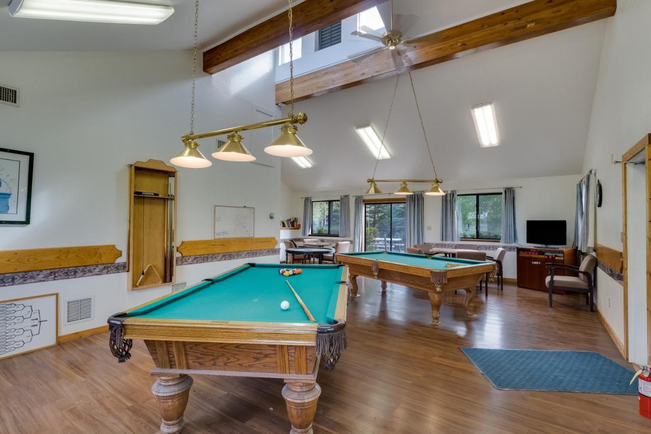 Thousand Trails Blue Mesa Recreational Ranch Hierro Εξωτερικό φωτογραφία