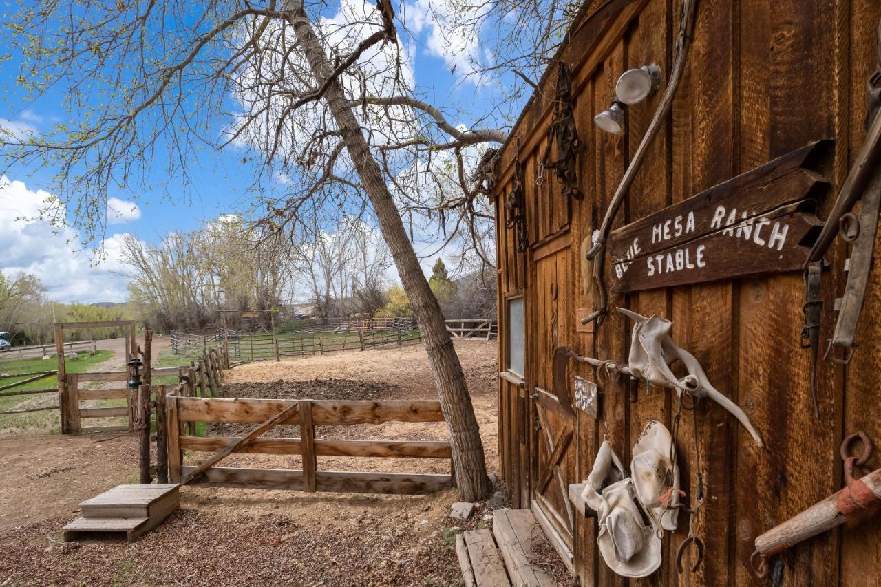Thousand Trails Blue Mesa Recreational Ranch Hierro Εξωτερικό φωτογραφία