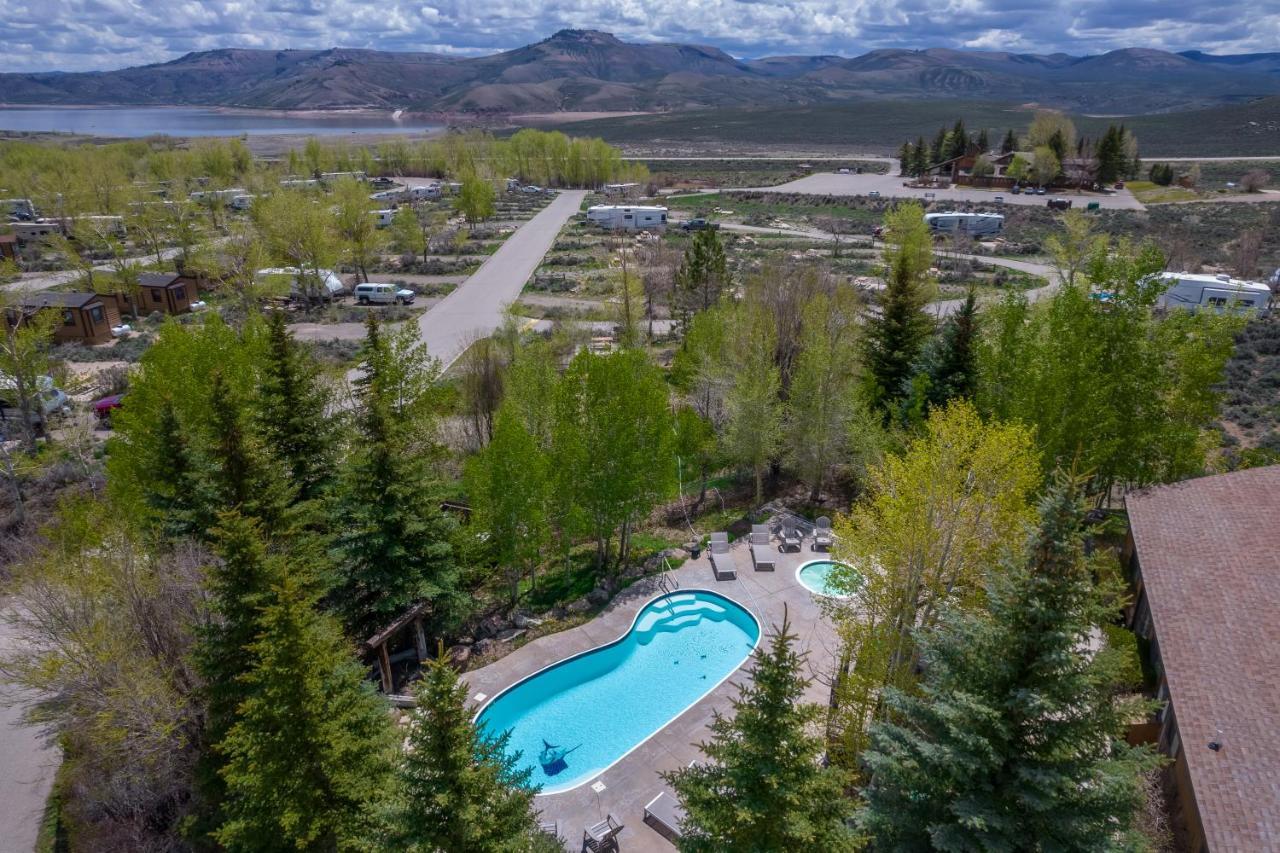 Thousand Trails Blue Mesa Recreational Ranch Hierro Εξωτερικό φωτογραφία