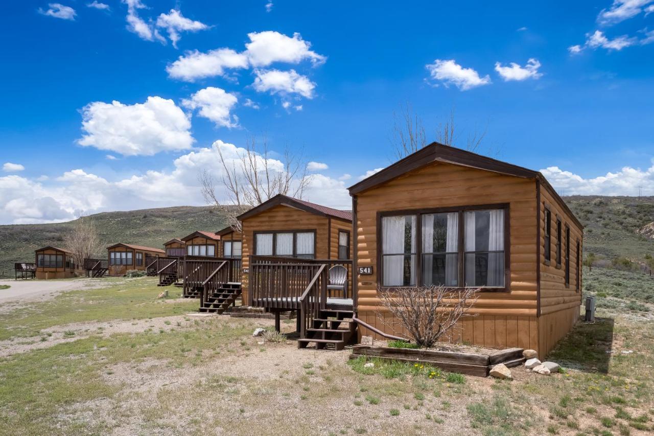 Thousand Trails Blue Mesa Recreational Ranch Hierro Εξωτερικό φωτογραφία