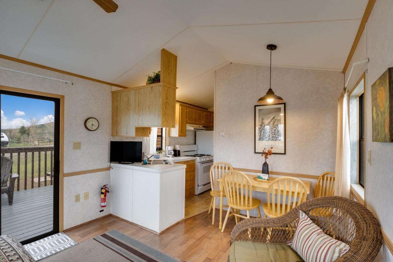 Thousand Trails Blue Mesa Recreational Ranch Hierro Εξωτερικό φωτογραφία