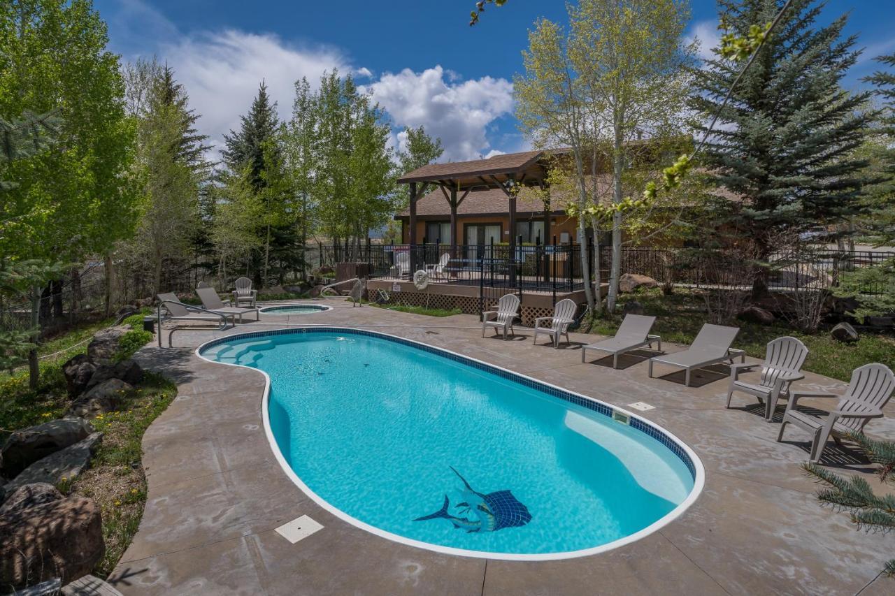 Thousand Trails Blue Mesa Recreational Ranch Hierro Εξωτερικό φωτογραφία